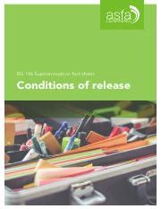 superannuation synonyms|condition of release .